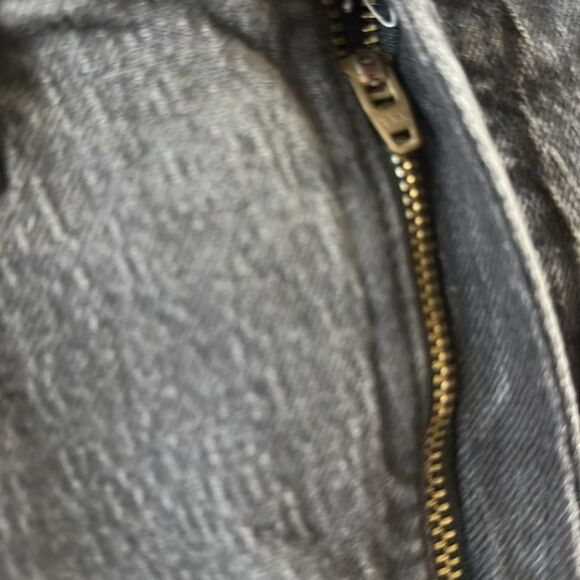 Madewell Curvy Perfect Vintage Straight Jean in Lunar Wash like new 29 tall - Picture 3 of 11